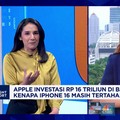 Video : Apple Investasi Rp 16 T di Batam, Iphone 16 Masih Ditahan