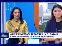 Video : Apple Investasi Rp 16 T di Batam, Iphone 16 Masih Ditahan