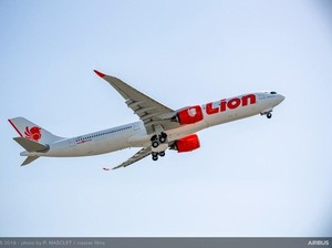 Lion Group Paparkan Tarif Pesawat Saat Mudik 13-14%, Ini Penjelasannya