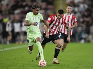 Bilbao Vs Barcelona: Barca Menang 2-0, Lolos ke Final Piala Super Spanyol