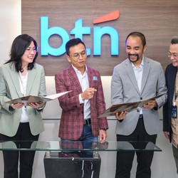 BTN dan Mandiri Capital Bikin BTN Fund, Incar Investasi ke Startup