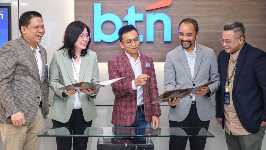 BTN (BBTN) dan PT Mandiri Capital Indonesia bekerja sama melalui kemitraan strategis Dana Ventura BTN Fund. (Dok. BTN)