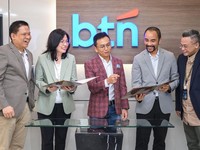 BTN dan Mandiri Capital Bikin BTN Fund, Incar Investasi ke Startup