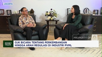 Video: Buka-bukaan OJK Jurus Majukan Bisnis Pindar Hingga Bulion