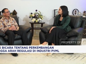 Video: Buka-bukaan OJK Jurus Majukan Bisnis Pindar Hingga Bulion