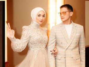 Cara Citra Kirana Bangun Emosi dengan Rezky Aditya di Film Keajaiban Air Mata Wanita