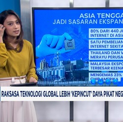 Video: Raksasa Teknologi Lebih 'Kepincut' Negara Tetangga Dari RI