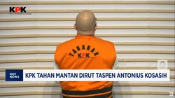 Video: KPK Tahan Mantan Dirut Taspen - Gas 