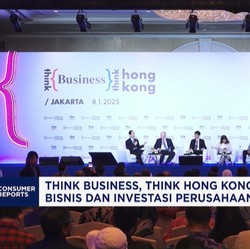 Video: Think Business, Think Hong Kong: Jembatan Bisnis & Investasi RI