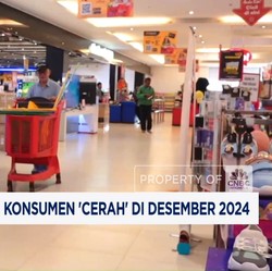 Video: Survei BI: Keyakinan Konsumen 'Cerah' di Desember 2024