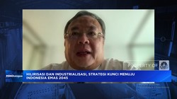 Video: Contek China Cs, Bambrodj Bongkar Syarat RI Jadi Negara Maju