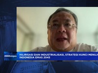 Video: Contek China Cs, Bambrodj Bongkar Syarat RI Jadi Negara Maju
