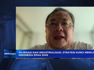 Video: Contek China Cs, Bambrodj Bongkar Syarat RI Jadi Negara Maju