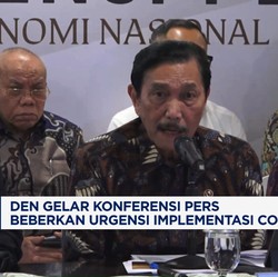 Video: DEN Gelar Konferensi Pers Beberkan Urgensi Implementasi Coretax