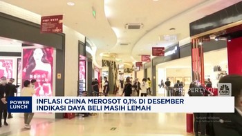 Video: Desember 2024, Inflasi China Merosot 0,1%
