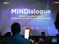 Gak Cuma Mineral, MIND ID Incar Hilirisasi di Sektor Batu Bara