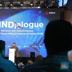 Top! RI Bisa Produksi Aluminium Secara Mandiri