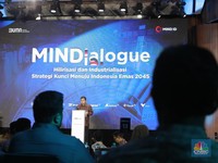 Top! RI Bisa Produksi Aluminium Secara Mandiri