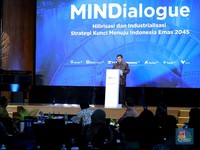 Program Hilirisasi Tak Bisa Jalan Sendiri Tanpa Industrialisasi