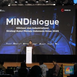 Semua Anak MIND ID Sudah Kembangkan Hilirisasi, Ini Buktinya..