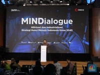 Semua Anak MIND ID Sudah Kembangkan Hilirisasi, Ini Buktinya..