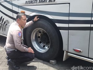 Sidak Ramp Check Kota Batu Tak Hanya Sasar Bus Tapi Juga Angkutan Wisata Lain
