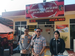 Berkas Lengkap, Pria Difabel Tersangka Pelecehan Seksual Diserahkan ke Kejari