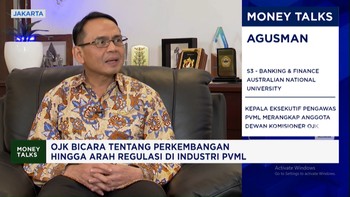 Video: Ditopang Industri Pembiayaan, OJK Yakin Bisnis PVML RI Melesat