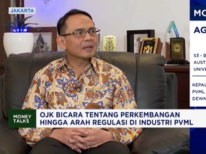 Video: Ditopang Industri Pembiayaan, OJK Yakin Bisnis PVML RI Melesat