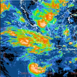 Nyaris Semua Wilayah RI Kena Peringatan BMKG, Ini Tanggal-Penyebabnya