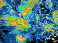 Nyaris Semua Wilayah RI Kena Peringatan BMKG, Ini Tanggal-Penyebabnya