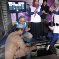 Srikandi PLN Wujudkan Rumah Impian Warga Desa Kuala Dua