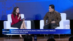 Video: Dorong Hilirisasi, Menteri BUMN Buka Peluang Partnership