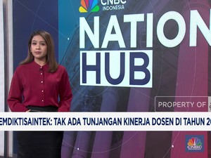 Video : Dosen Tak Dapat Tunjangan Kinerja di Tahun 2025