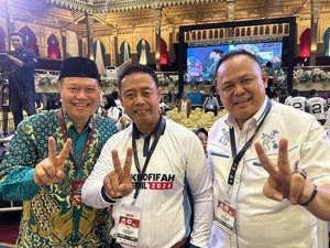 Demokrat Jatim Optimistis MK Tolak Gugatan Risma-Gus Hans