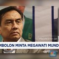 Video : Effendi Simbolon Minta Megawati Mundur