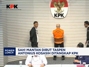  Ditangkap KPK, Ini Profil & Harta Antonius Kosasih