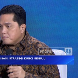 Video: Erick Thohir Bocorkan Rencana VinFast Jadi Sponsor PSSI
