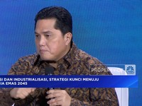 Video: Erick Thohir Bocorkan Rencana VinFast Jadi Sponsor PSSI