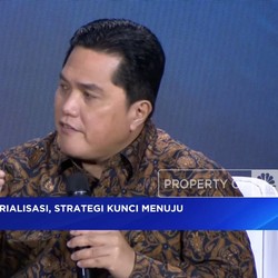 Video: Erick Thohir Tegaskan Tambang Ilegal Harus Diberantas!