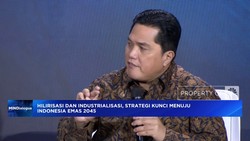 Video: Erick Thohir Tegaskan Tambang Ilegal Harus Diberantas!