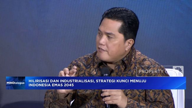 Erick Thohir Tegaskan Tambang Ilegal Harus Diberantas!