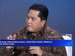 Video: Erick Thohir Tegaskan Tambang Ilegal Harus Diberantas!