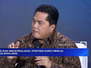 Video: Erick Thohir Tegaskan Tambang Ilegal Harus Diberantas!