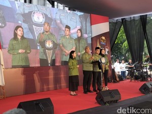 Sah! Farhan-Erwin Walkot dan Wawalkot Bandung Terpilih 2025-2030