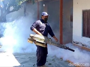 Kematian Akibat Demam Berdarah di Tulungagung Tembus 15 Orang