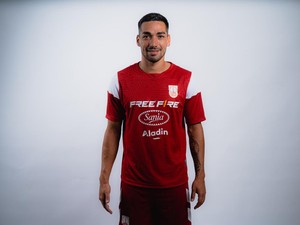Persis Solo Rekrut Gelandang Argentina Lautaro Belleggia