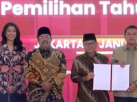 Sah! Pramono-Rano Jadi Gubernur-Wagub Daerah Khusus Jakarta 2025-2030