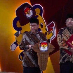 Pramono Usai Sah Jadi Gubernur Jakarta: Saya Akan Transparan
