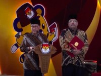 Pramono Usai Sah Jadi Gubernur Jakarta: Saya Akan Transparan